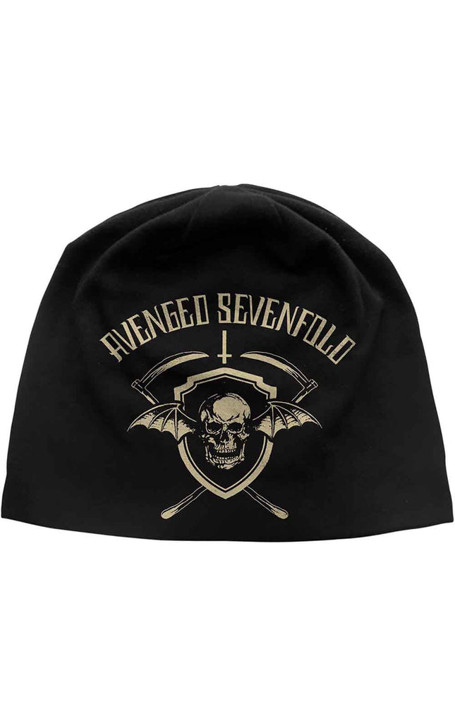 Avenged Sevenfold Shield [Hat]