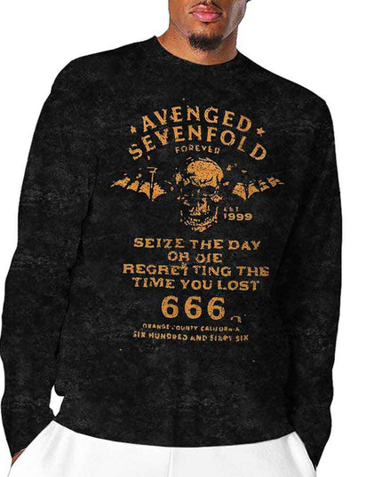 Avenged Sevenfold Sieze The Day [T-Shirt]