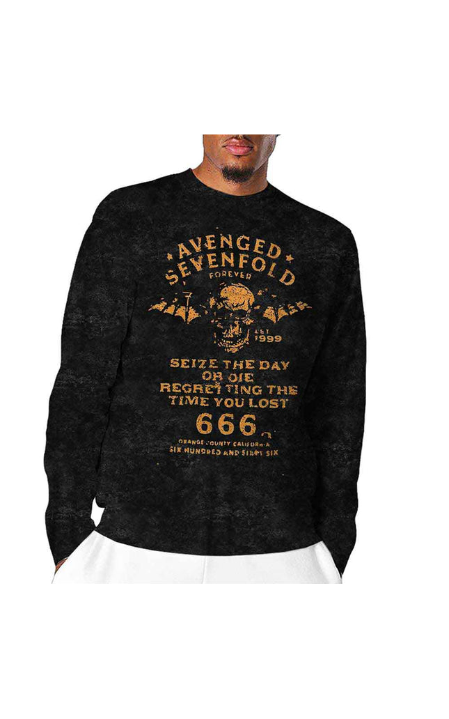Avenged Sevenfold Sieze The Day [T-Shirt]