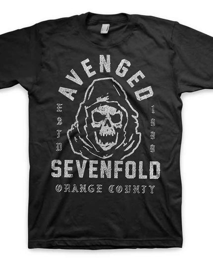 Avenged Sevenfold So Grim Orange County [T-Shirt]