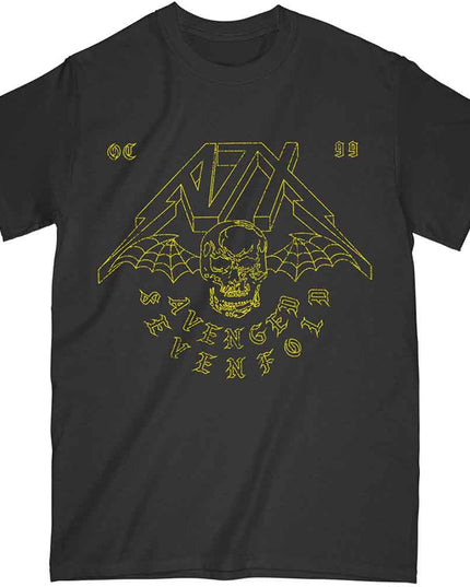 Avenged Sevenfold Webbed Wings [T-Shirt]