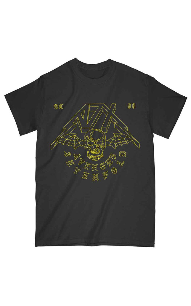 Avenged Sevenfold Webbed Wings [T-Shirt]