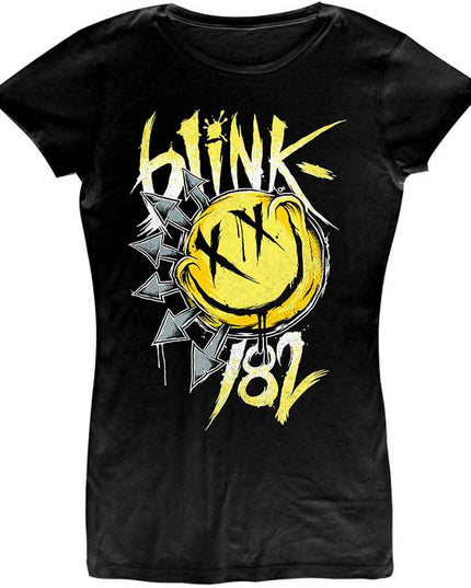 Blink-182 Big Smile [T-Shirt]