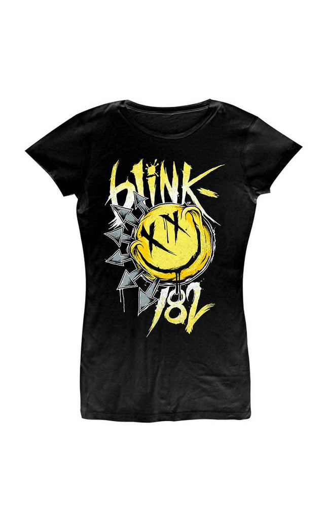 Blink-182 Big Smile [T-Shirt]