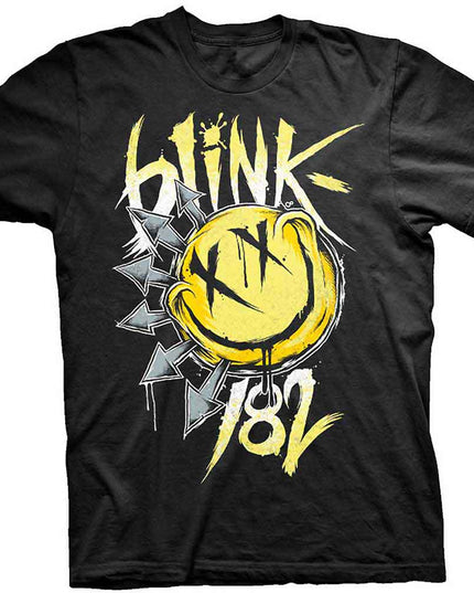 Blink-182 Big Smile [T-Shirt]