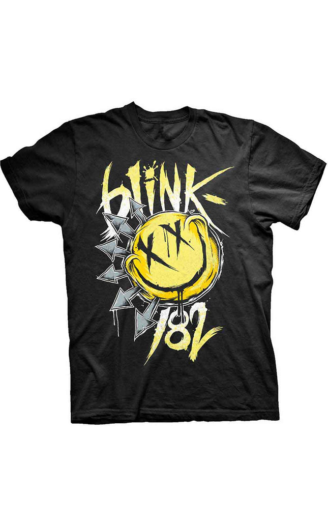Blink-182 Big Smile [T-Shirt]