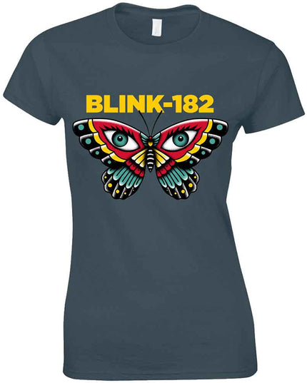 Blink-182 Butterfly [T-Shirt]