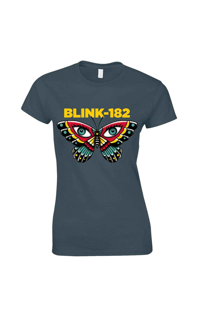 Blink-182 Butterfly [T-Shirt]