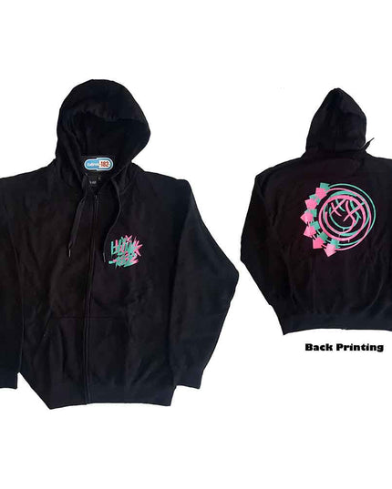 Blink-182 Double Six Arrow Smile [Sweatshirt]