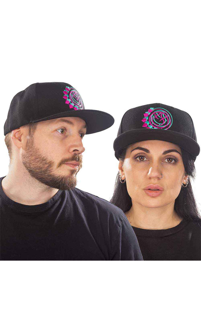 Blink-182 Double Six Arrows [Hat]