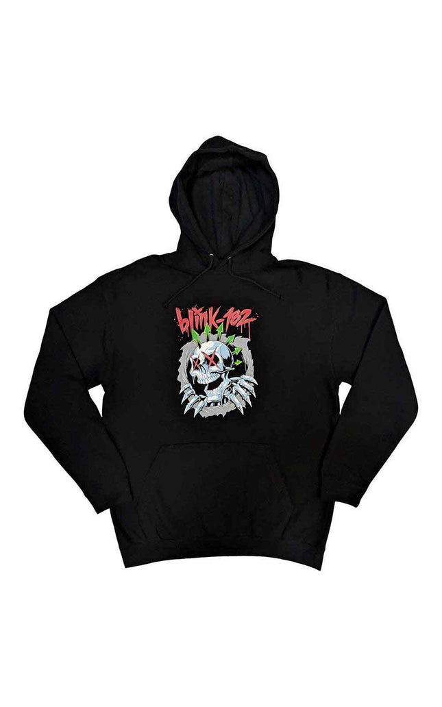Blink-182 Six Arrow Skull [Sweatshirt]