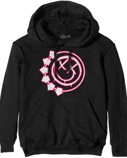 Blink-182 Six Arrow Smile [Sweatshirt]