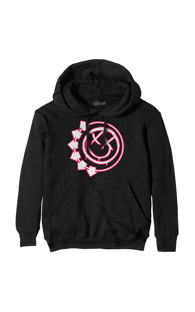 Blink-182 Six Arrow Smile [Sweatshirt]