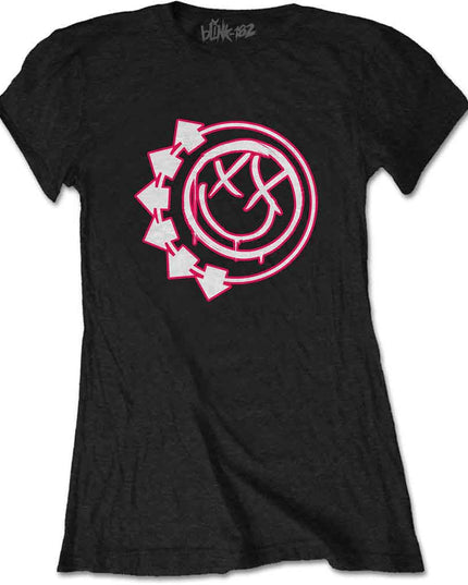 Blink-182 Six Arrow Smile [T-Shirt]