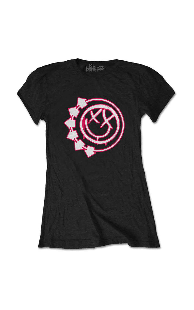 Blink-182 Six Arrow Smile [T-Shirt]