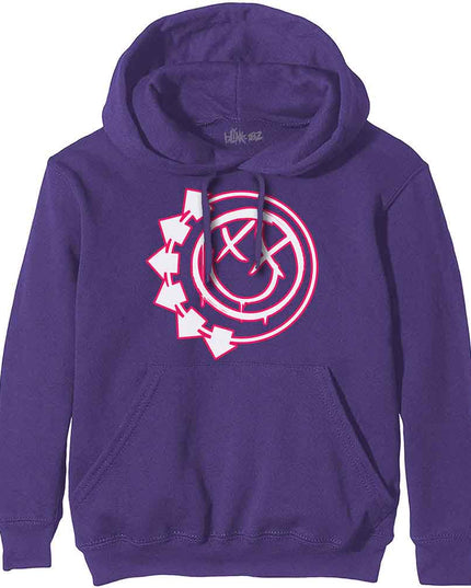 Blink-182 Six Arrow Smile [Sweatshirt]