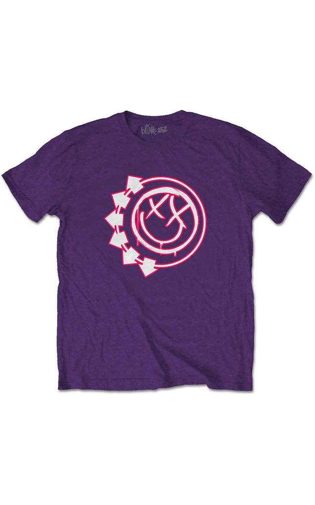 Blink-182 Six Arrow Smile [T-Shirt]