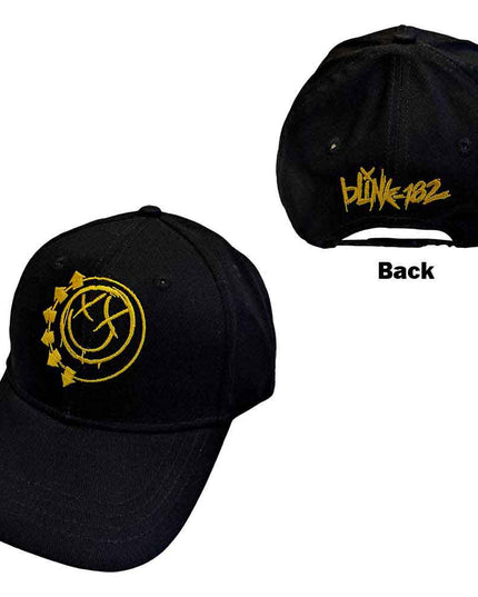 Blink-182 Yellow Six Arrow Smile [Hat]
