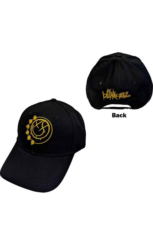 Blink-182 Yellow Six Arrow Smile [Hat]
