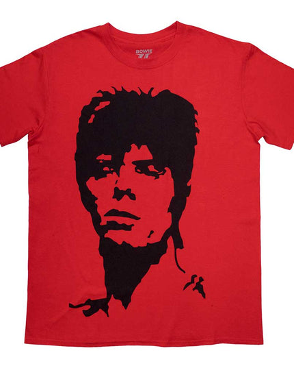 David Bowie 1973 Monochrome [T-Shirt]