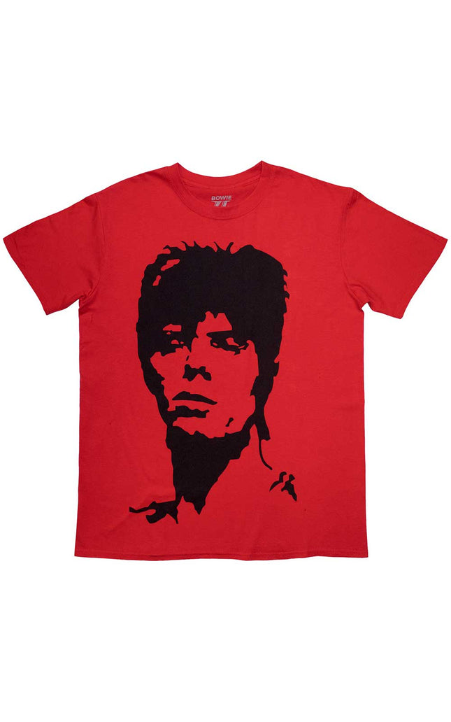 David Bowie 1973 Monochrome [T-Shirt]