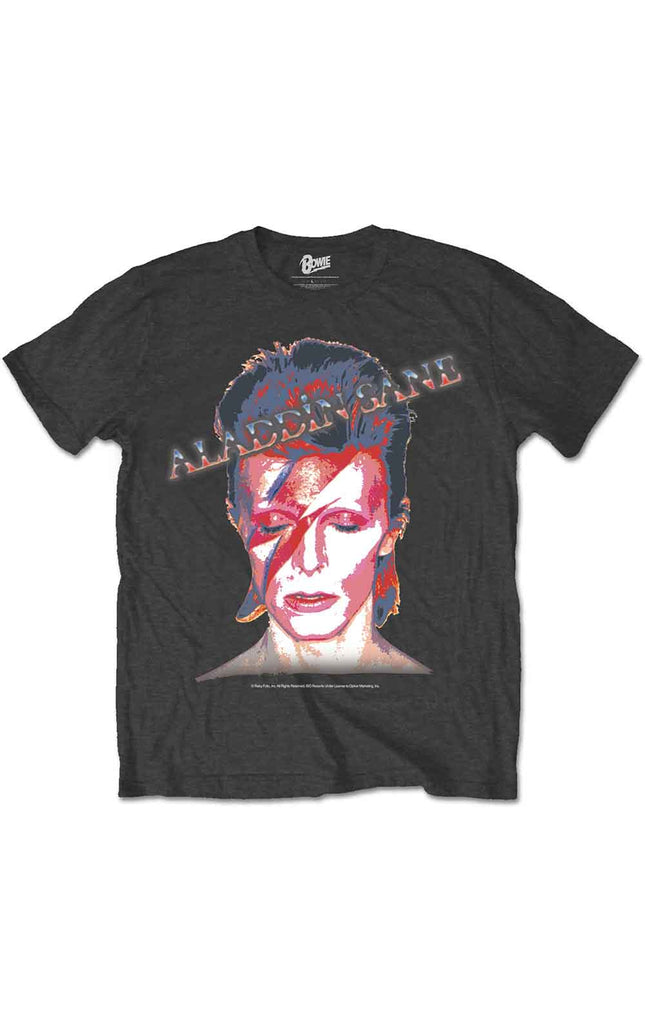 David Bowie Aladdin Sane [T-Shirt]