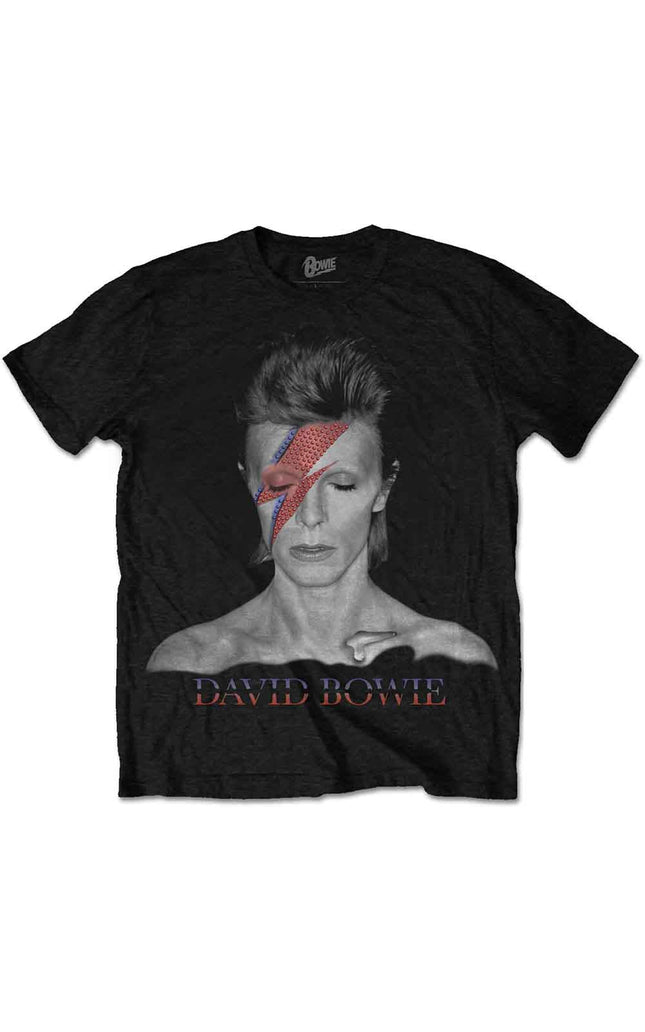 David Bowie Aladdin Sane [T-Shirt]