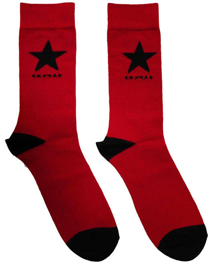 David Bowie Blackstar [Socks]