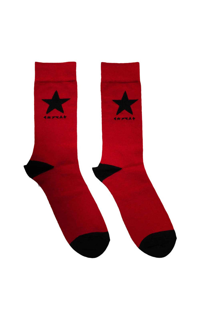 David Bowie Blackstar [Socks]