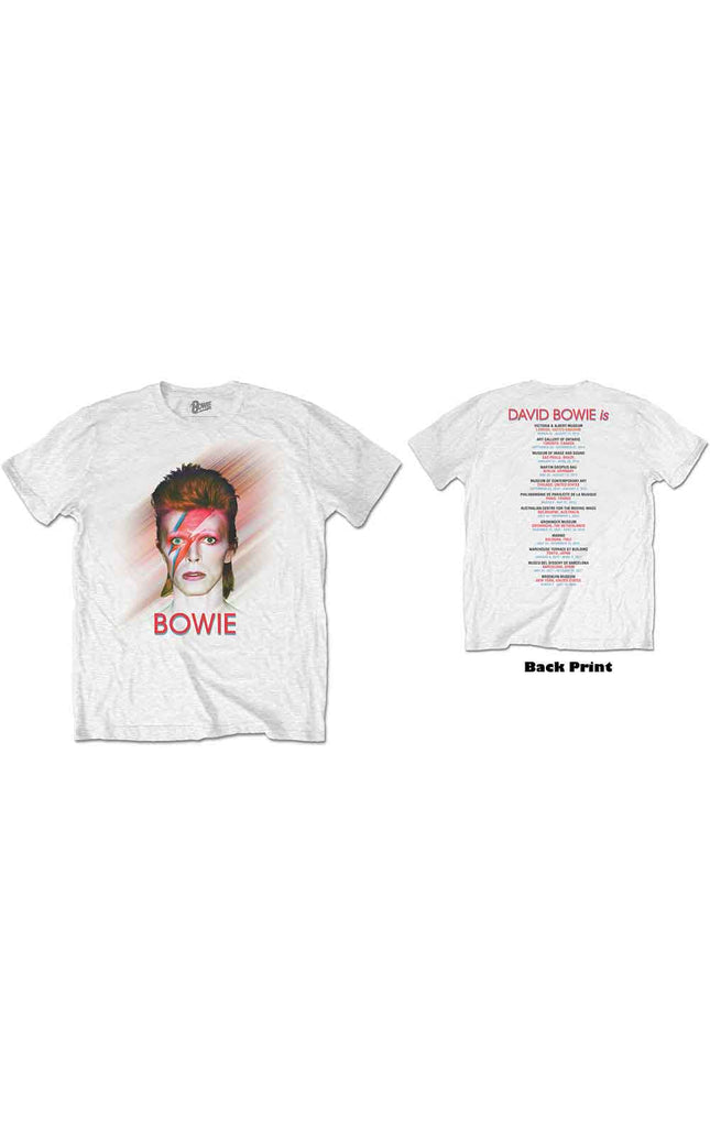 David Bowie Bowie Is [T-Shirt]