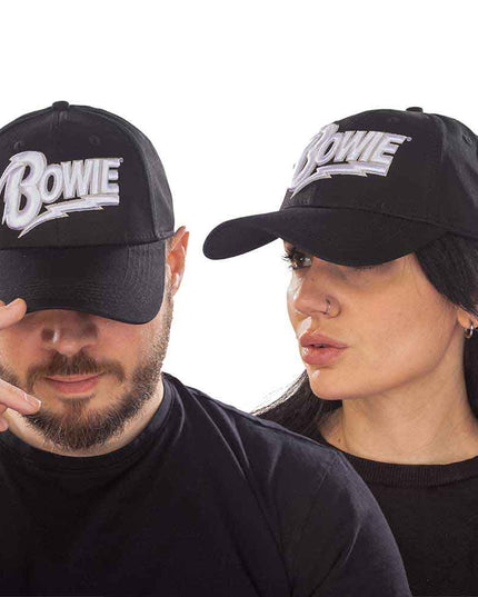 David Bowie Flash Logo [Hat]