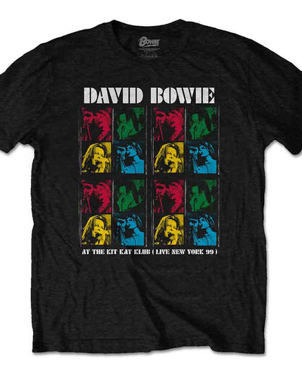 David Bowie Kit Kat Klub [T-Shirt]