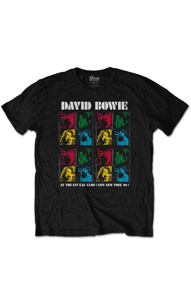 David Bowie Kit Kat Klub [T-Shirt]