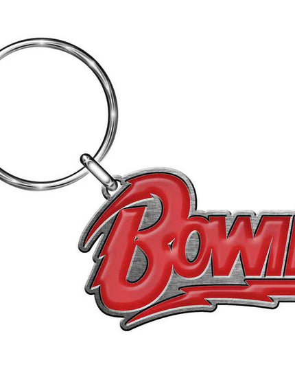 David Bowie Logo 1 [Keychain]