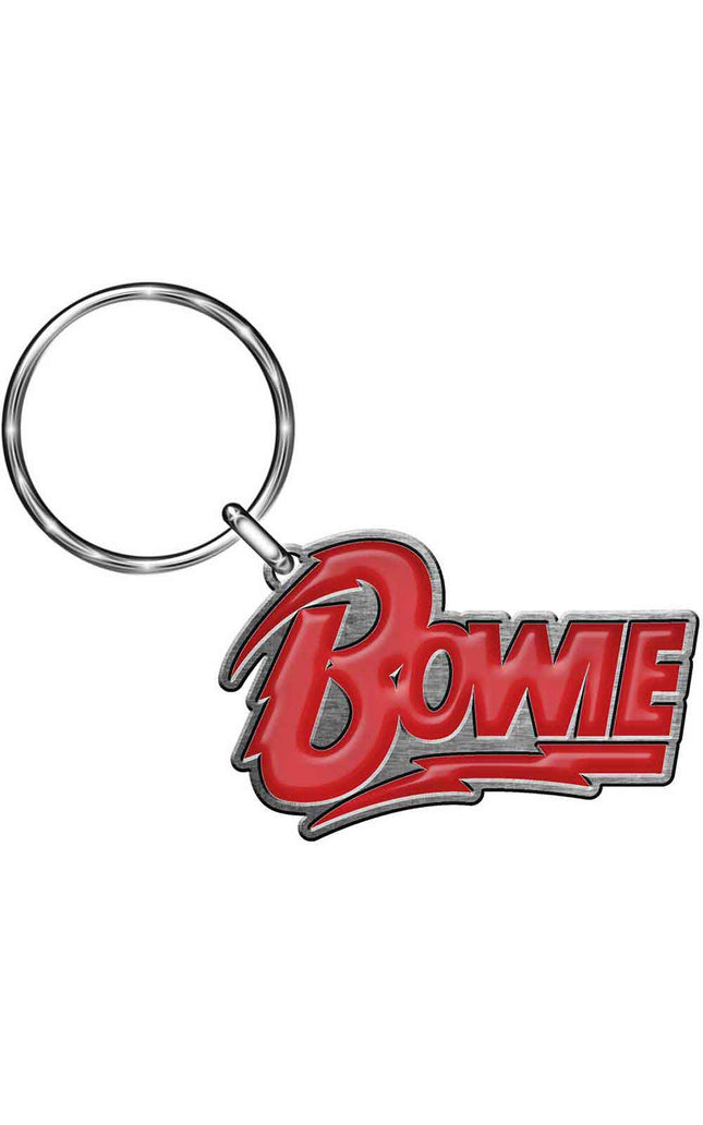 David Bowie Logo 1 [Keychain]