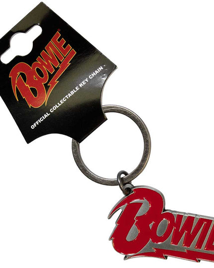 David Bowie Logo 2 [Keychain]