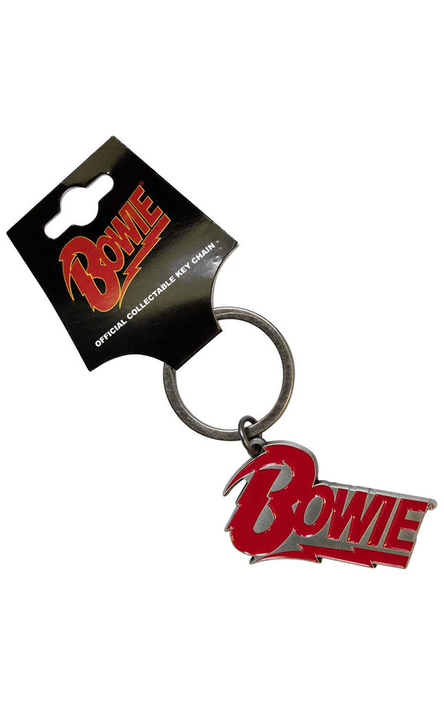 David Bowie Logo 2 [Keychain]