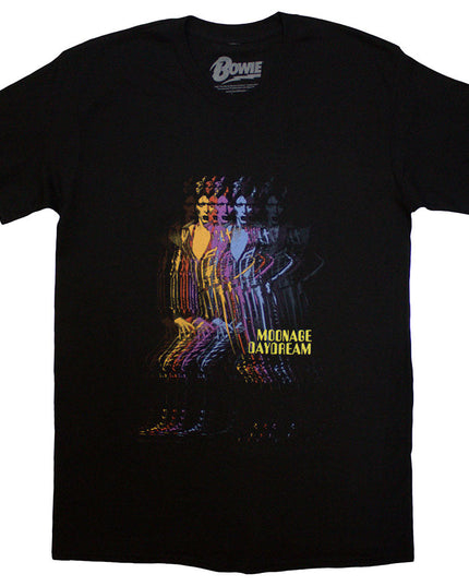 David Bowie Moonage Multi Davids [T-Shirt]