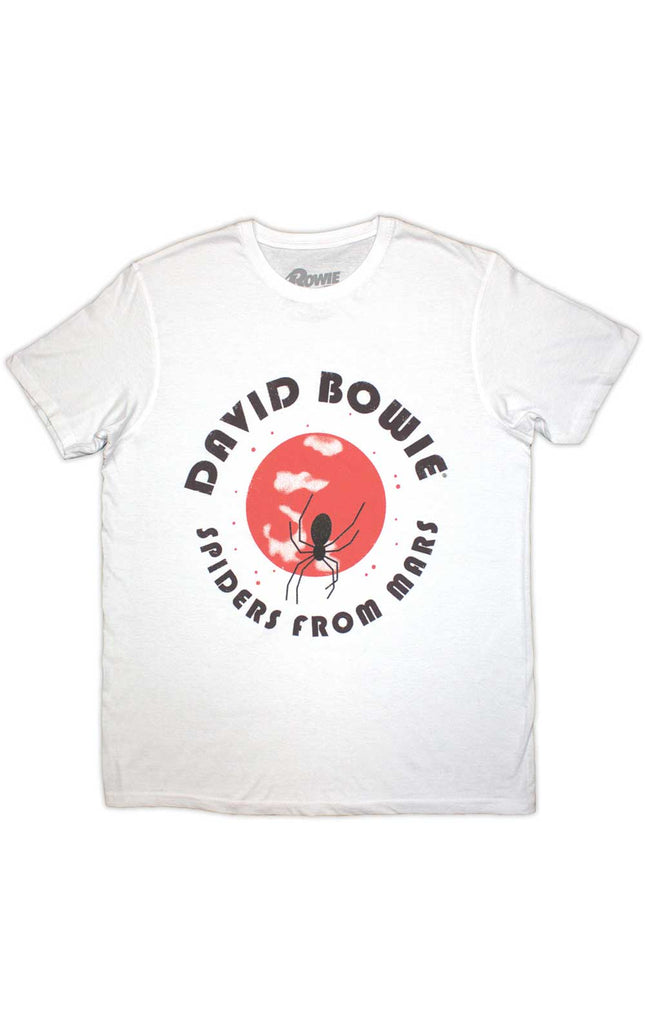 David Bowie Spiders From Mars [T-Shirt]
