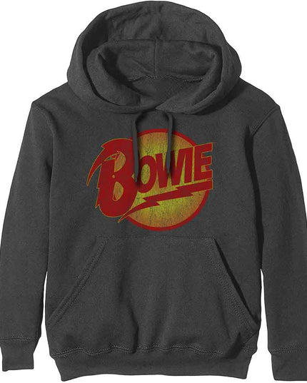 David Bowie Vintage Diamond Dogs Logo [Sweatshirt]