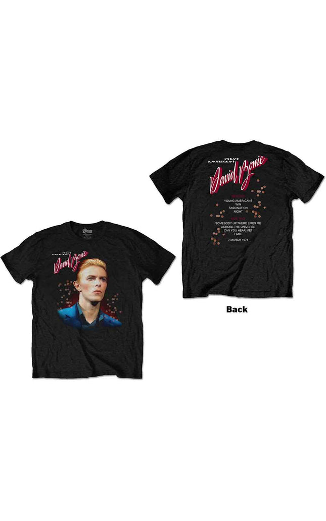 David Bowie Young Americans [T-Shirt]