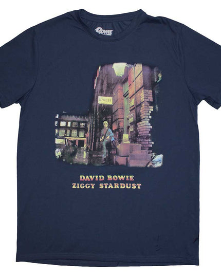 David Bowie Ziggy Stardust [T-Shirt]