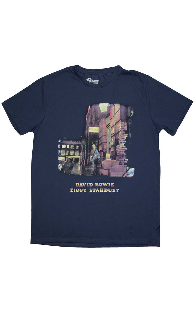 David Bowie Ziggy Stardust [T-Shirt]
