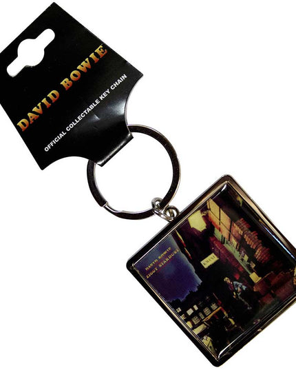 David Bowie Ziggy Stardust [Keychain]