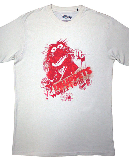 Disney The Muppets Animal On Tour [T-Shirt]