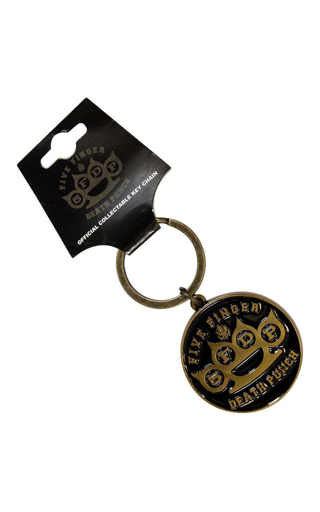 Five Finger Death Punch Knuckle [Keychain]