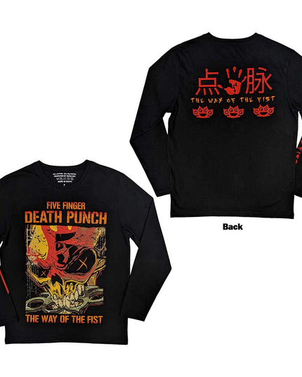 Five Finger Death Punch The Way Of The Fist [T-Shirt]