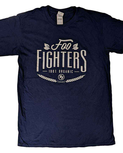Foo Fighters 100% Organic [T-Shirt]