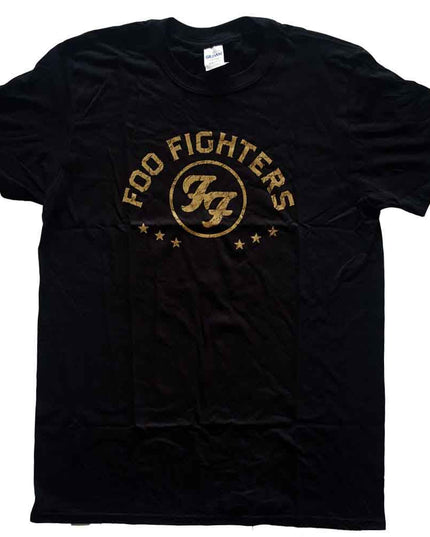 Foo Fighters Arched Stars [T-Shirt]
