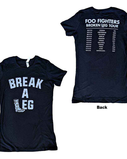 Foo Fighters Break A Leg [T-Shirt]